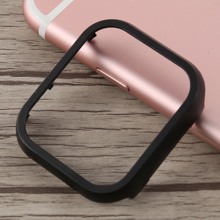 Metal Front Frame Protective Case For Apple Watch Series 6 / 5 / 4 / Watch SE 40mm, For Apple Watch Series 6 / 5 / 4 / Watch SE 40mm