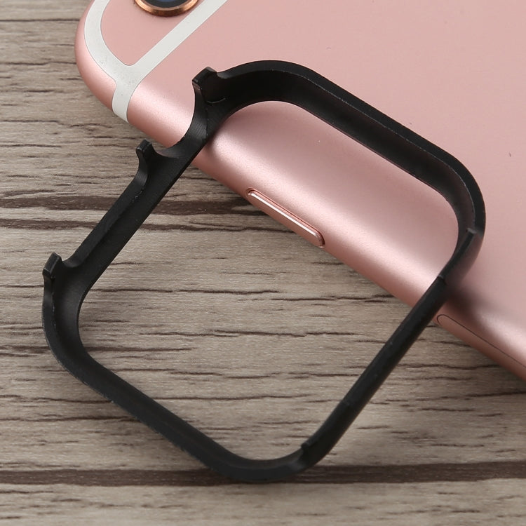 Metal Front Frame Protective Case For Apple Watch Series 6 / 5 / 4 / Watch SE 40mm, For Apple Watch Series 6 / 5 / 4 / Watch SE 40mm