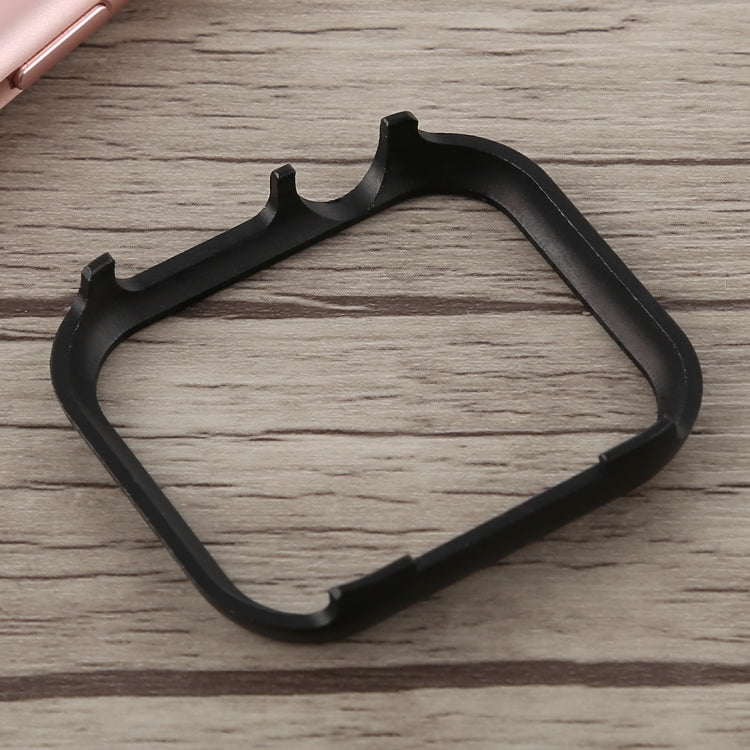 Metal Front Frame Protective Case For Apple Watch Series 6 / 5 / 4 / Watch SE 40mm, For Apple Watch Series 6 / 5 / 4 / Watch SE 40mm