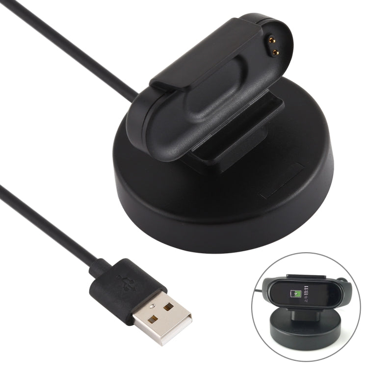 Für Xiaomi Mi Band 4 Ladestation Halterung mit 1m Ladekabel