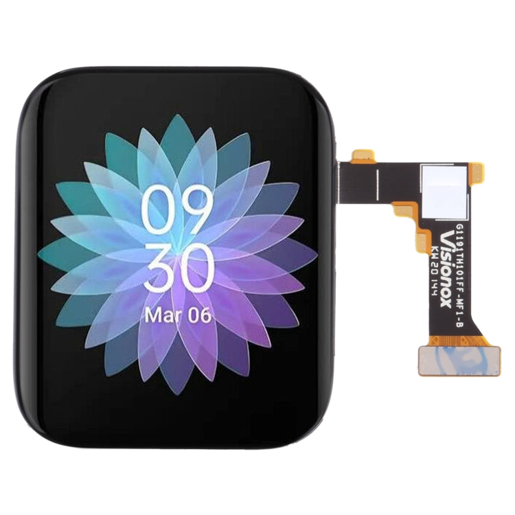 Original LCD Screen and Digitizer Full Assembly for OPPO Watch 46mm, For OPPO Watch 46mm