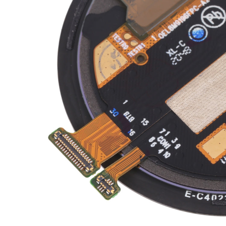 Original LCD-Bildschirm und Digitizer Komplett-Einheit für OnePlus Watch