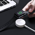 2m Magnetic Wireless Charger for Apple Watch Series Ultra & 10 / 9 / 8 / 7 / 6 / 5 / 4 / 3 / 2