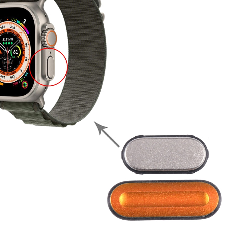 Power Button for Apple Watch Ultra 49mm, For Apple Watch Ultra 49mm