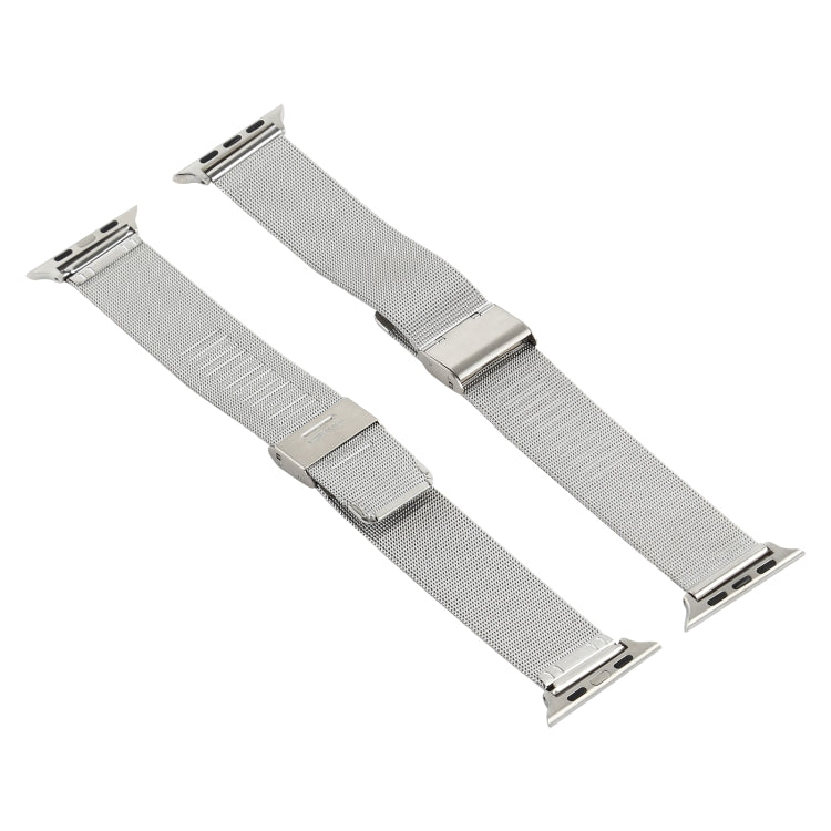 Stainless Steel Watch Band for Apple Watch Series 3 & 2 & 1 42mm, For Apple Watch 42mm
