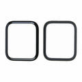 Front Screen Outer Glass Lens With OCA for Apple Watch Series 4 / 5 / 6 40mm, For Apple Watch Series 4 / 5 / 6 (40mm)
