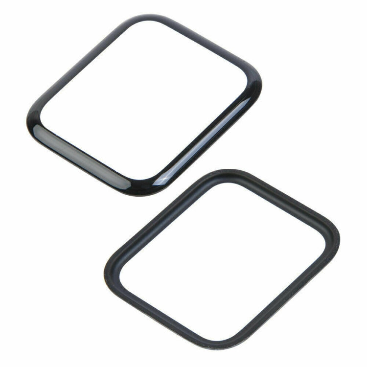 Front Screen Outer Glass Lens With OCA for Apple Watch Series 4 / 5 / 6 40mm