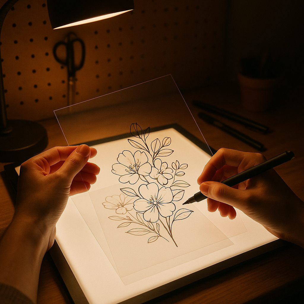 10 x A3 Clear Acetate Sheets – 240 Micron Heavyweight Transparent Film for Crafts, Displays & OHP