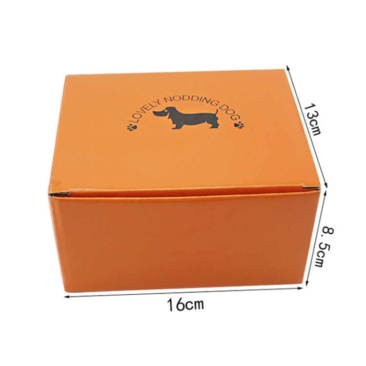 Dog Doll Car Ornaments