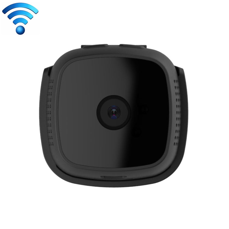 CAMSOY C9 HD 1280 x 720P 70 Grad Weitwinkel Drahtlose WiFi Tragbare Intelligente Überwachungskamera, unterstützt Infrarot-Nachtsicht & Bewegungserkennungsalarm & Schleifenaufzeichnung & zeitgesteuerte Aufnahme, C9