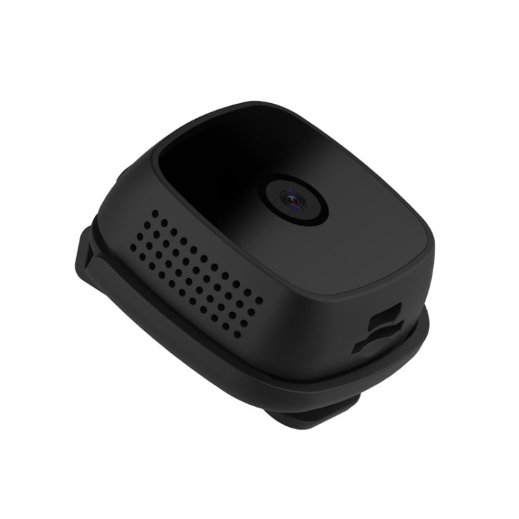CAMSOY C9 HD 1280 x 720P 70 Grad Weitwinkel Drahtlose WiFi Tragbare Intelligente Überwachungskamera, unterstützt Infrarot-Nachtsicht & Bewegungserkennungsalarm & Schleifenaufzeichnung & zeitgesteuerte Aufnahme, C9