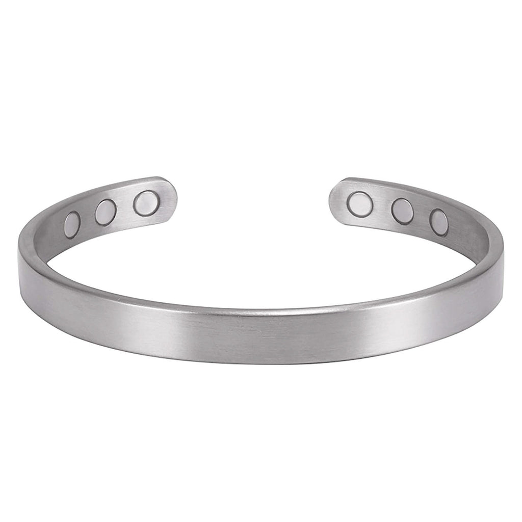 Pure Copper Cuff Bracelet – Adjustable Vintage Open Bangle, Healing Jewelry for Men & Women