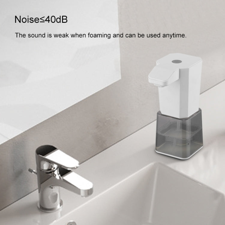 Smart Induction Foam Hand Washer Automatic Foam Soap Dispenser, Capacity: 280ml, 280ml