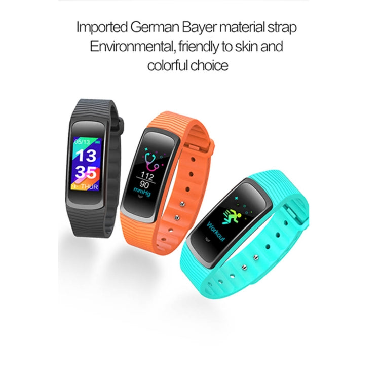 SMA-B3 Fitness Tracker 0.96 inch Bluetooth Smart Bracelet, IP67 Waterproof, Support Activity Traker / Heart Rate Monitor / Blood Pressure Monitor / Remote Capture, SMA-B3/Black, SMA-B3/Orange, SMA-B3/Green, SMA-B3/Blue