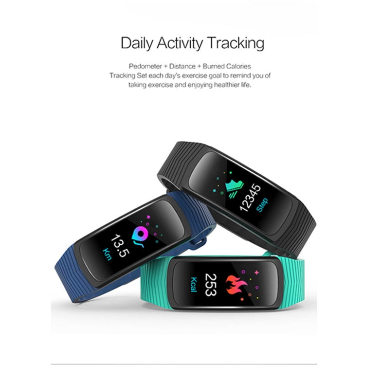 SMA-B3 Fitness Tracker 0.96 inch Bluetooth Smart Bracelet, IP67 Waterproof, Support Activity Traker / Heart Rate Monitor / Blood Pressure Monitor / Remote Capture, SMA-B3/Black, SMA-B3/Orange, SMA-B3/Green, SMA-B3/Blue