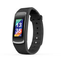 SMA-B3 Fitness Tracker 0.96 inch Bluetooth Smart Bracelet, IP67 Waterproof, Support Activity Traker / Heart Rate Monitor / Blood Pressure Monitor / Remote Capture, SMA-B3/Black, SMA-B3/Orange, SMA-B3/Green, SMA-B3/Blue