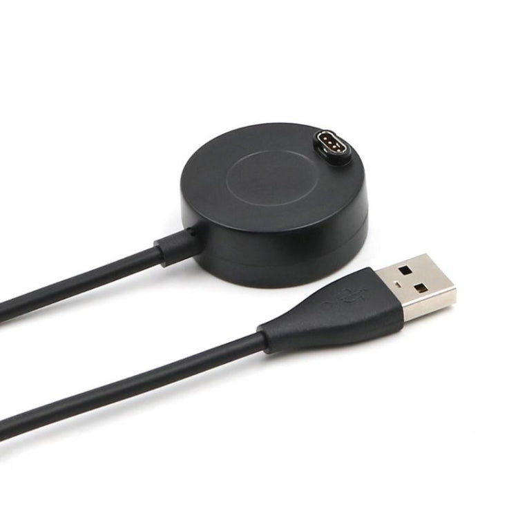 1m 1A ABS Desktop Charger for Garmin Fenix 5 / 5S / 5X /Forerunner 935 / Quatix 5 / Quatix 5 Sapphire / Vivoactive 3 Smart Watch