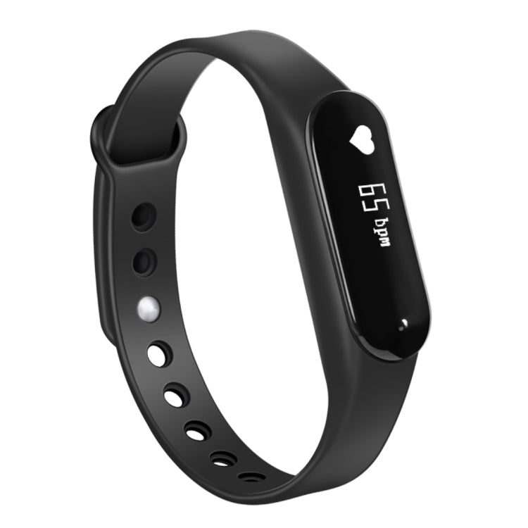 CHIGU C6 0.69 inch OLED Display Bluetooth Smart Bracelet, Support Heart Rate Monitor / Pedometer / Calls Remind / Sleep Monitor / Sedentary Reminder / Alarm / Anti-lost, Compatible with Android and iOS Phones, CHIGU C6 Black, CHIGU C6 Orange           ...