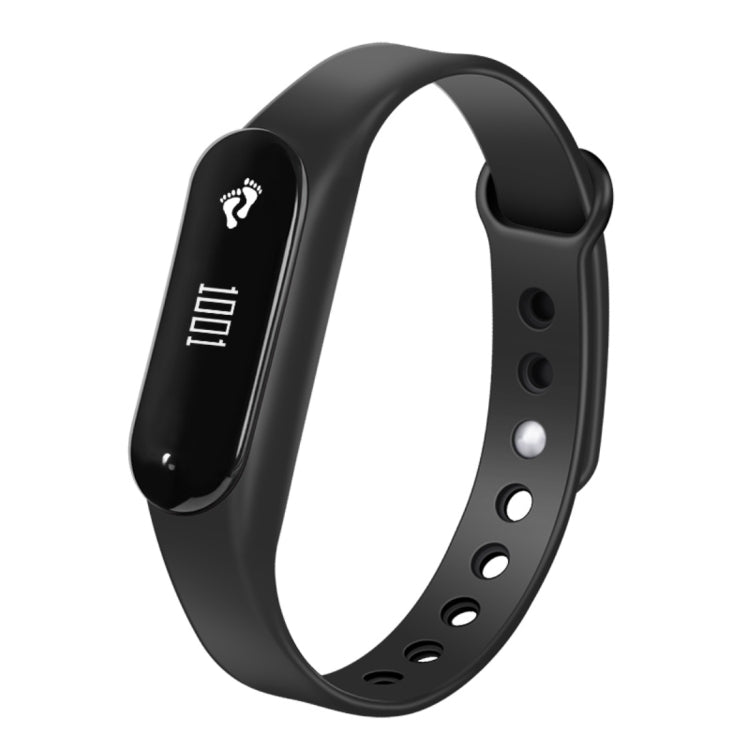 CHIGU C6 0.69 inch OLED Display Bluetooth Smart Bracelet, Support Heart Rate Monitor / Pedometer / Calls Remind / Sleep Monitor / Sedentary Reminder / Alarm / Anti-lost, Compatible with Android and iOS Phones, CHIGU C6 Black, CHIGU C6 Orange           ...