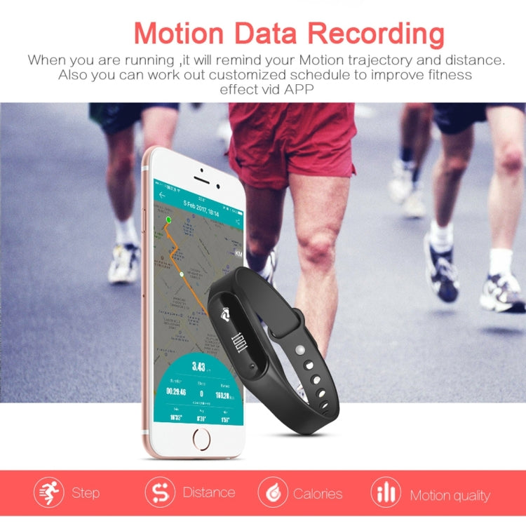 CHIGU C6 0.69 inch OLED Display Bluetooth Smart Bracelet, Support Heart Rate Monitor / Pedometer / Calls Remind / Sleep Monitor / Sedentary Reminder / Alarm / Anti-lost, Compatible with Android and iOS Phones, CHIGU C6 Black, CHIGU C6 Orange           ...