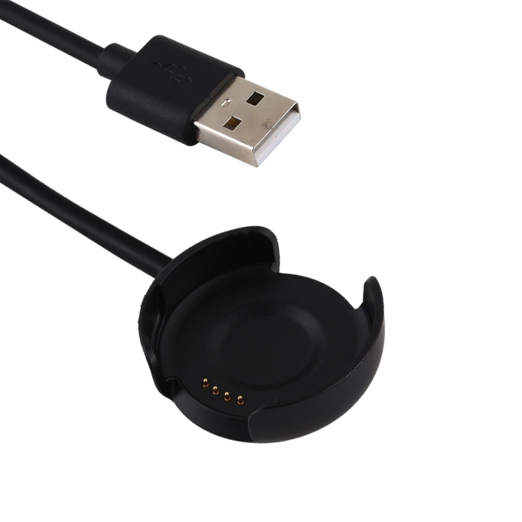 1 m tragbare Smartwatch-Ladestation USB-Ladekabel für Amazfit A1801