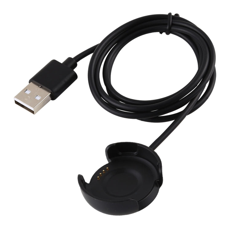 1 m tragbare Smartwatch-Ladestation USB-Ladekabel für Amazfit A1801