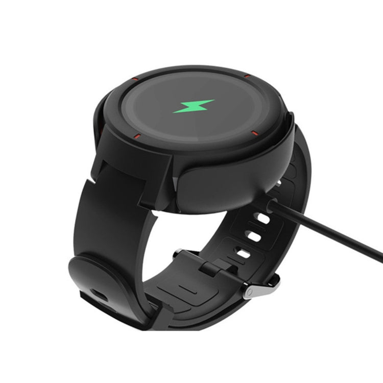 1 m tragbare Smartwatch-Ladestation USB-Ladekabel für Amazfit A1801