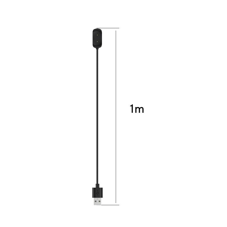 For Amazfit A1918 Portable Smart Watch Cradle Charger USB Charging Cable, Lenght: 1m