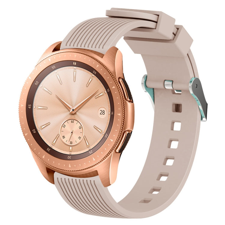 Vertical Grain Watch Band for Galaxy Watch 42mm