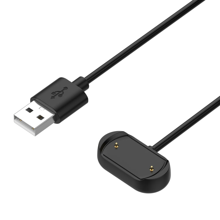 For Amazfit T-Rex 2 Magnetic Cradle Charger USB Charging Cable, Lenght: 1m, For Amazfit T-Rex 2