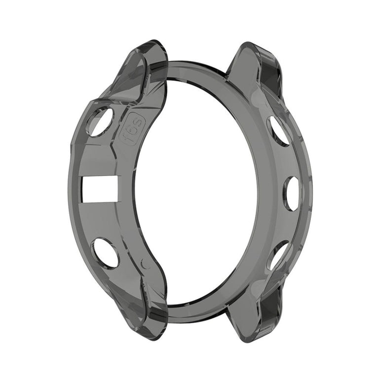 For Garmin Fenix 6s TPU Half Coverage Smart Watch Protevtice Case, For Garmin Fenix 6s