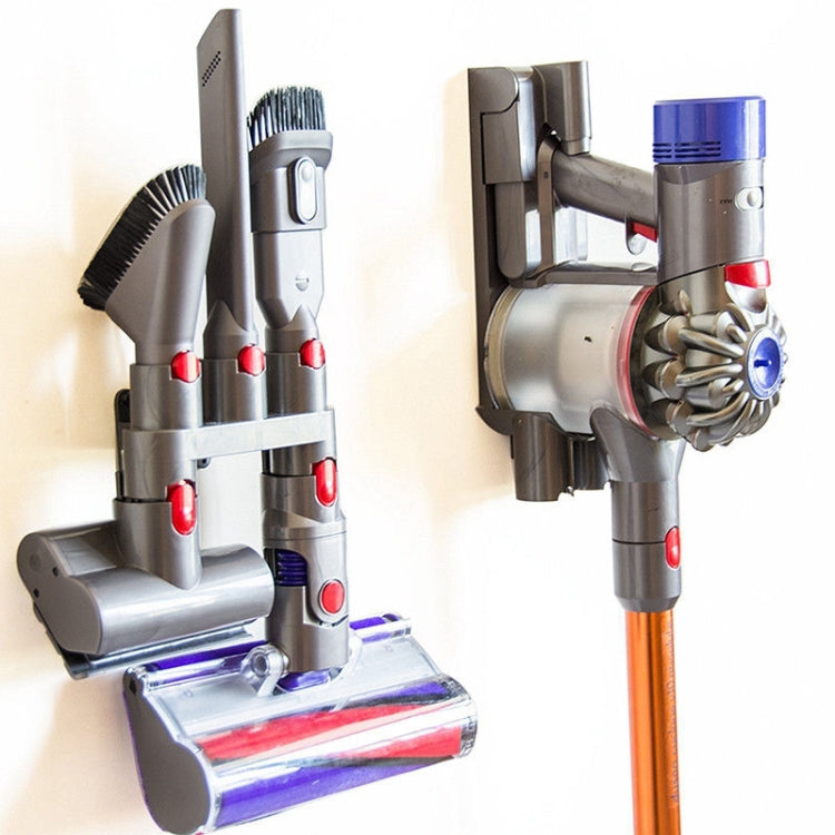 Aufbewahrungshalterung für Dyson V6 V7 V8 V9 V10 Staubsauger Basis Halterung