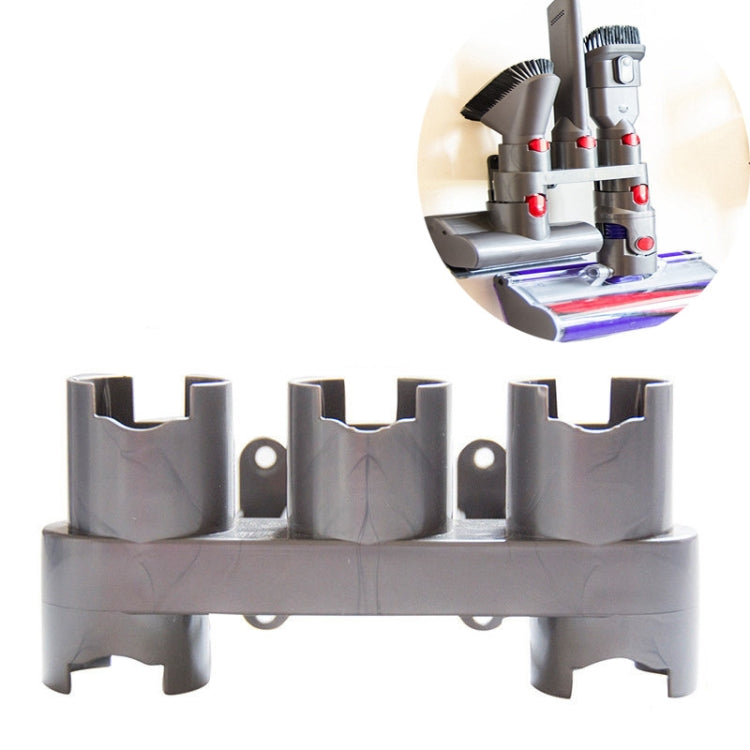 Aufbewahrungshalterung für Dyson V6 V7 V8 V9 V10 Staubsauger Basis Halterung
