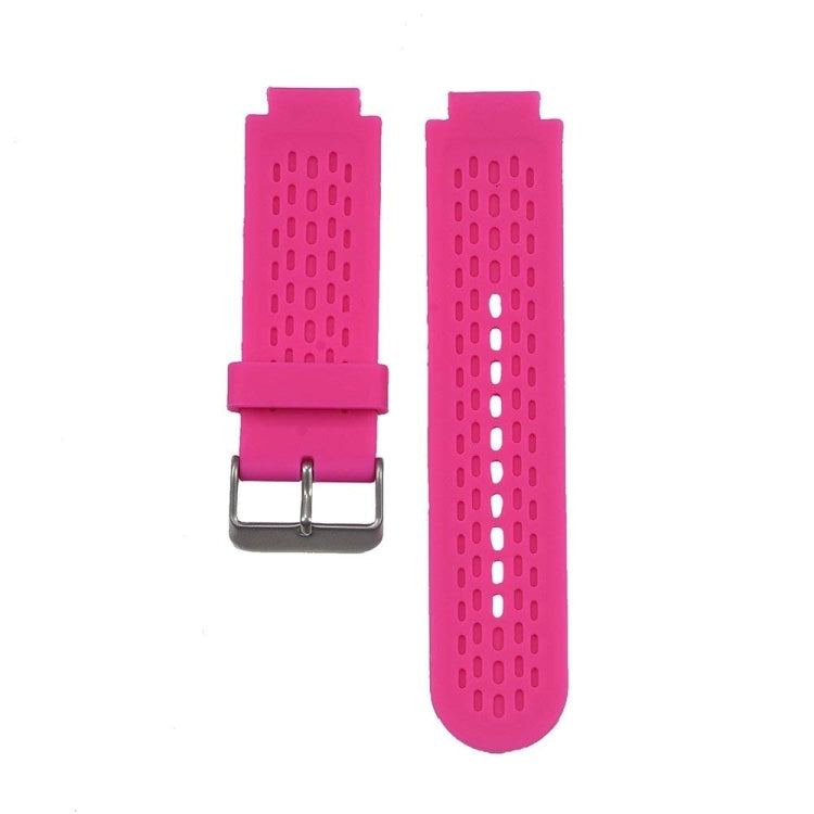 Silicone Sport Watch Band for Garmin Approach S2 / S4