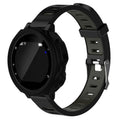 Solid Color Silicone Watch Protective Case for Garmin F235 / F750