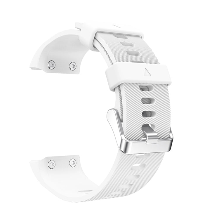 Silicone Sport Watch Band for Garmin Forerunner 35, For Garmin Forerunner 35