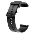 Silicone Sport Watch Band for Garmin Vivoactive 3 20mm