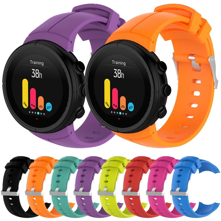 Silikonarmband für SUUNTO Spartan Ultra