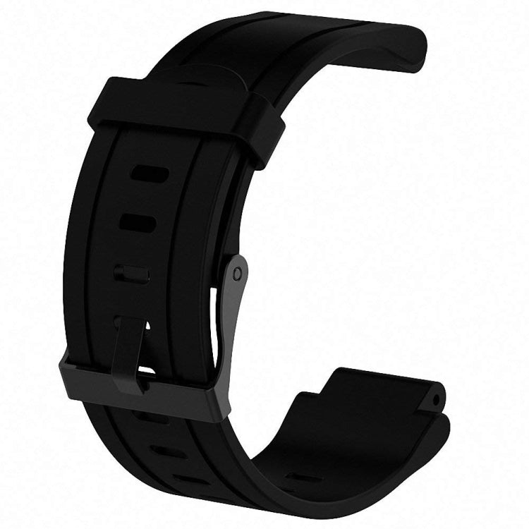 Silicone Sport Watch Band for Garmin Forerunner 225