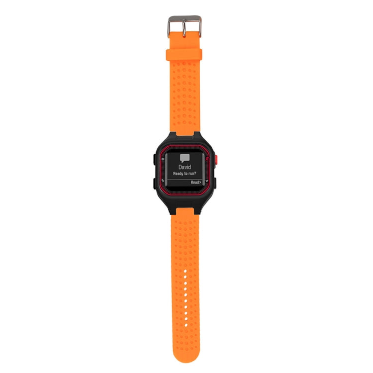 Male Adjustable Watch Band for Garmin Forerunner 25