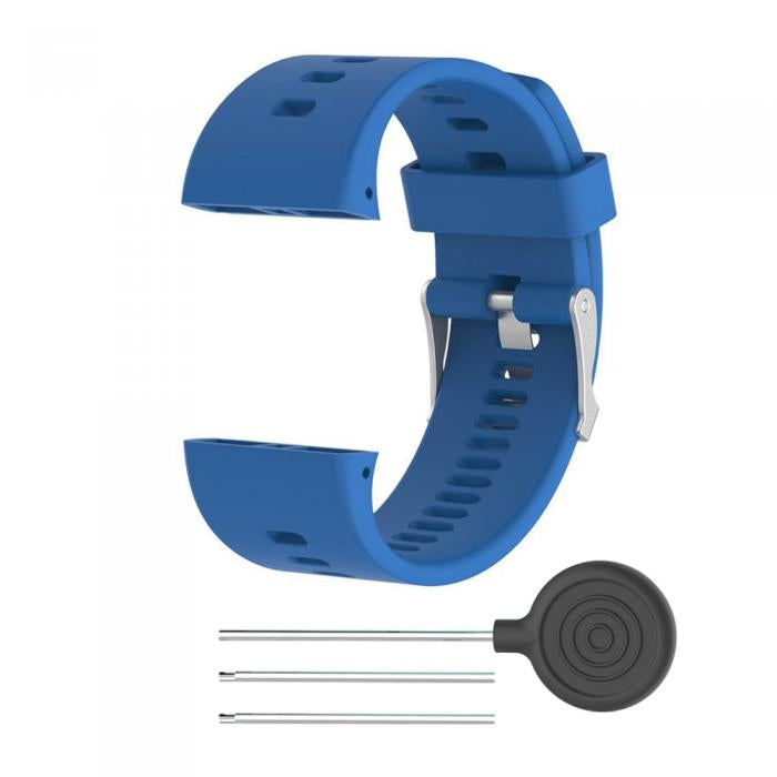 Silicone Sport Watch Band for POLAR V800