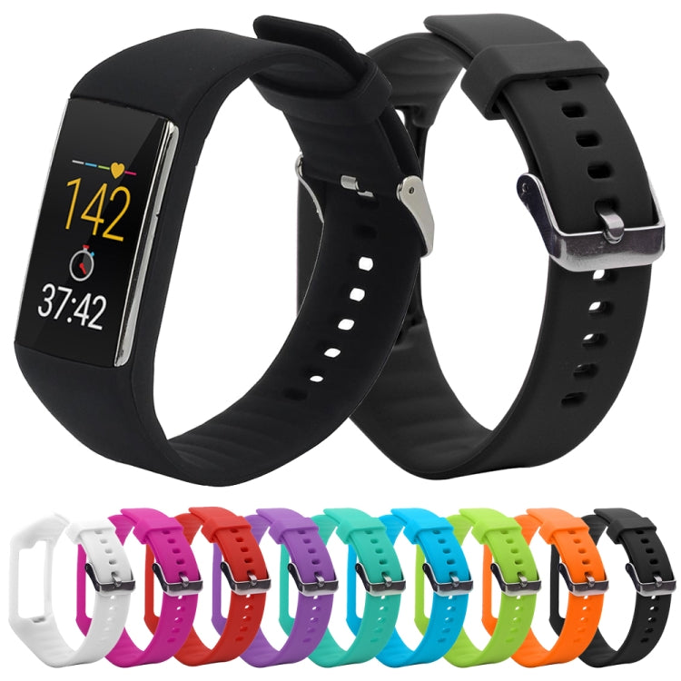 Silicone Sport Watch Band for POLAR A360 / A370