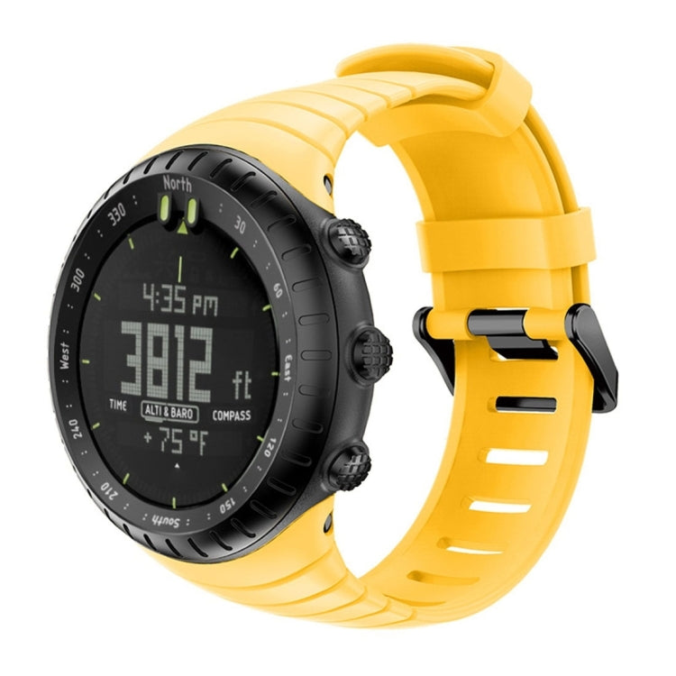 Smart Watch Silicone Watch Band for Suunto Core
