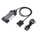 Autocom CDP+ Professional Bluetooth Auto TCS CDP Pro Plus for Autocom Diagnostic Car Cables OBD2 Diagnostic Tool for BMW