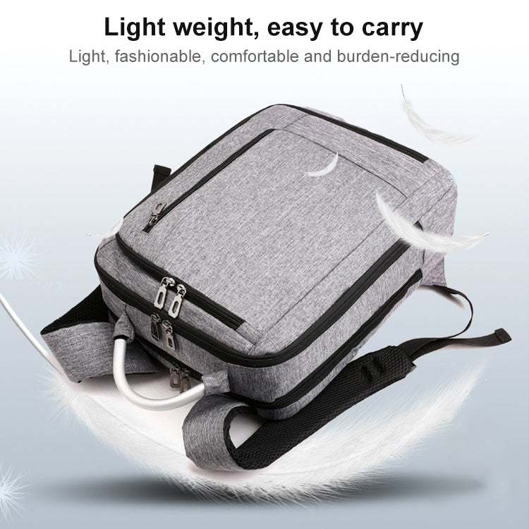 cxs-620 Multifunktionaler Oxford-Laptop-Rucksack