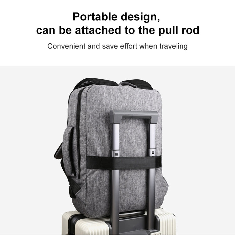 cxs-620 Multifunktionaler Oxford-Laptop-Rucksack