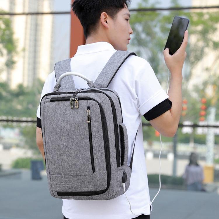 cxs-620 Multifunktionaler Oxford-Laptop-Rucksack