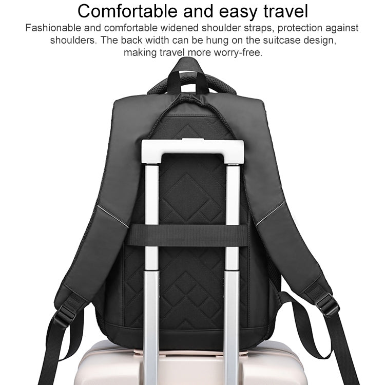 cxs-622 Multifunktionaler Oxford-Laptop-Rucksack