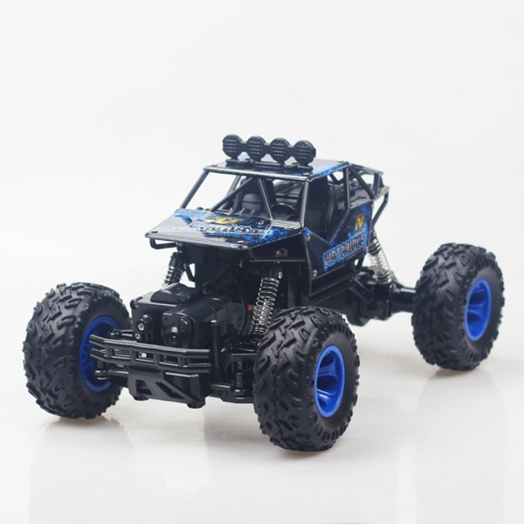 6255 2.4GHz 1:16 Wireless Remote Control Drift Off-road Four-wheel Drive Children Toy Car, 6255 2.4GHz 1:16(Blue), 6255 2.4GHz 1:16(Red)