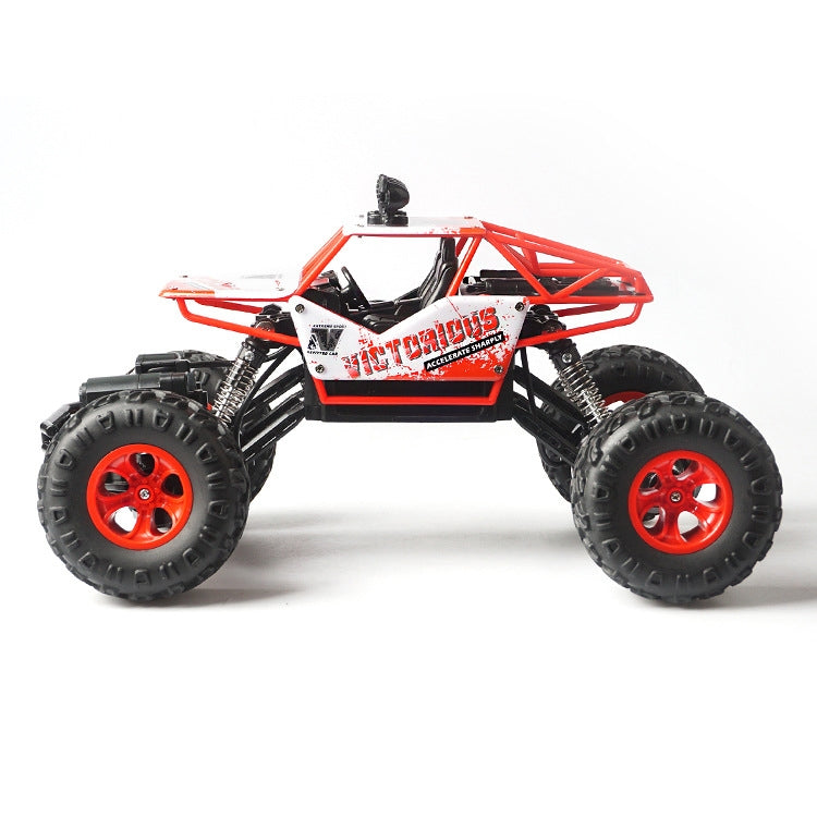 6255 2.4GHz 1:16 Wireless Remote Control Drift Off-road Four-wheel Drive Children Toy Car, 6255 2.4GHz 1:16(Blue), 6255 2.4GHz 1:16(Red)